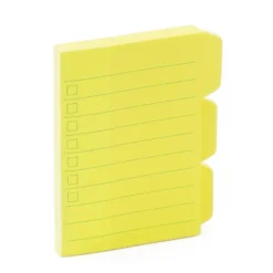 Penco | Notas Adhesivas Tab Yellow