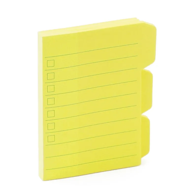 Penco | Notas Adhesivas Tab Yellow