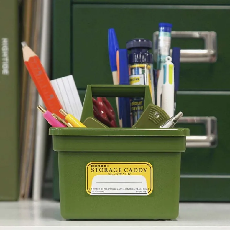 Penco | Organizador Storage Caddy S Yellow