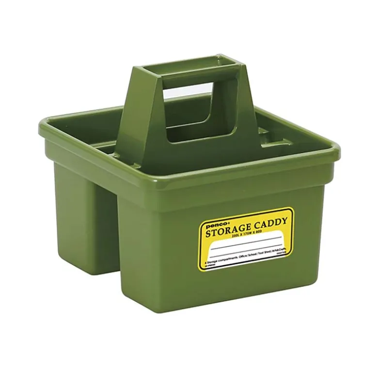 Penco | Organizador Storage Caddy S Green