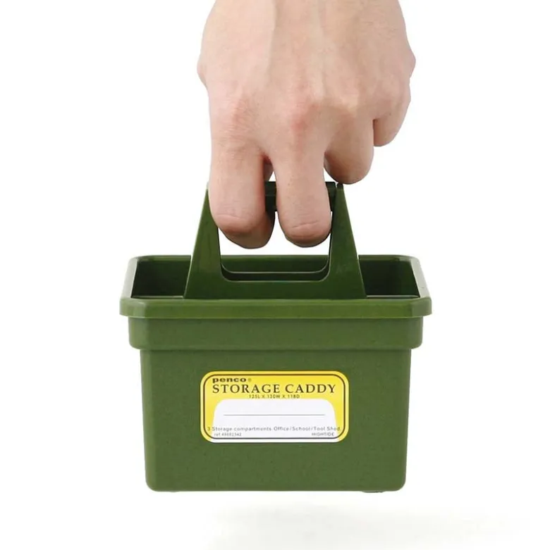 Penco | Organizador Storage Caddy S Green