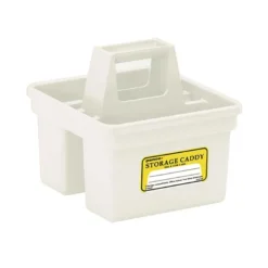 Penco | Organizador Storage Caddy S White