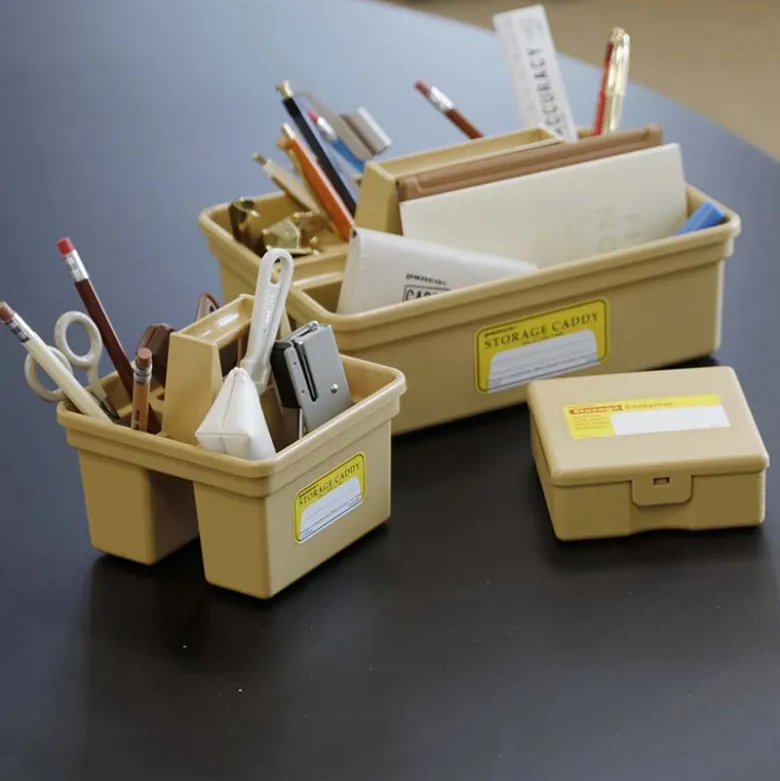 Penco | Organizador Storage Caddy S White