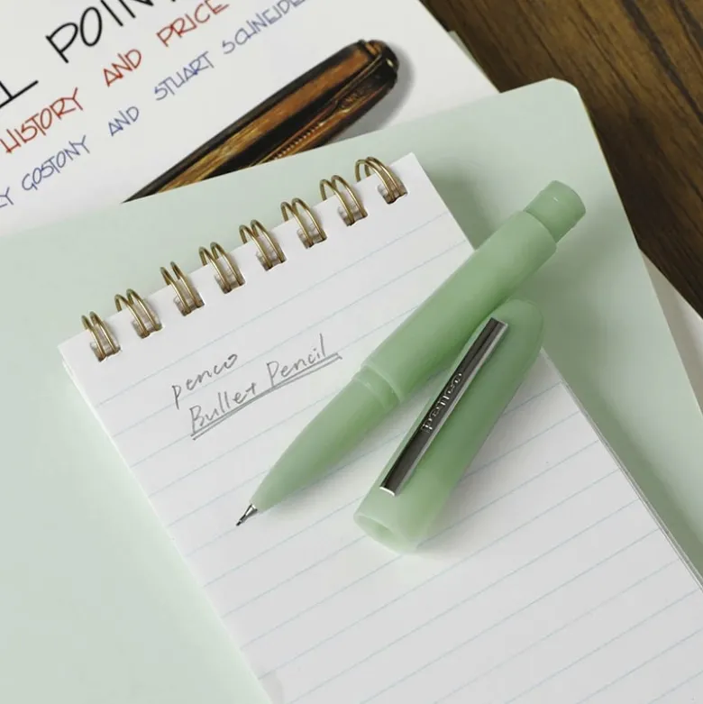 Penco | Portaminas Bullet Mint 0.5mm