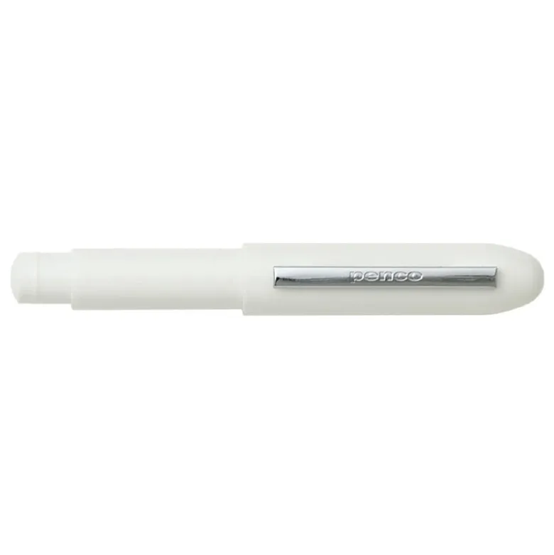 Penco | Portaminas Bullet White 0.5mm