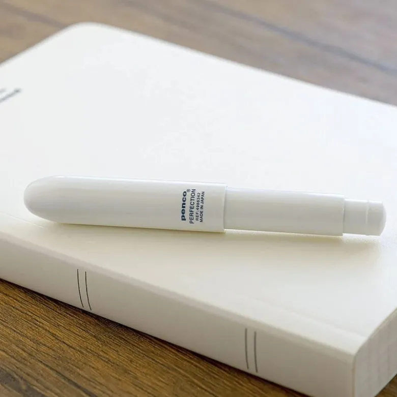 Penco | Portaminas Bullet White 0.5mm