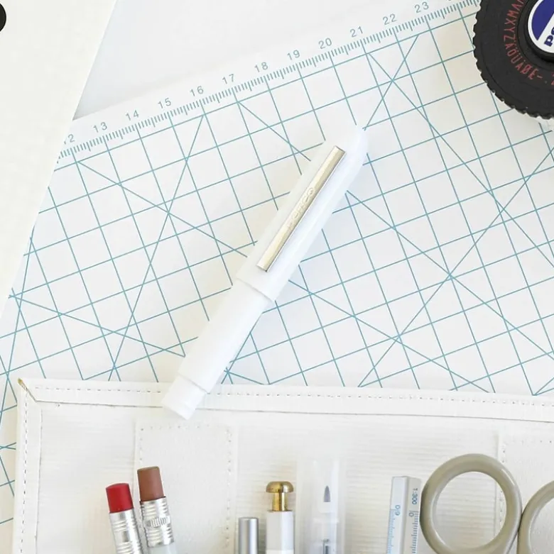 Penco | Portaminas Bullet White 0.5mm