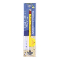 Penco | Portaminas Prime Timber Yellow 2.0mm