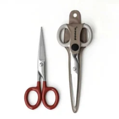 Penco | Tijeras Acero Inoxidable S Gray