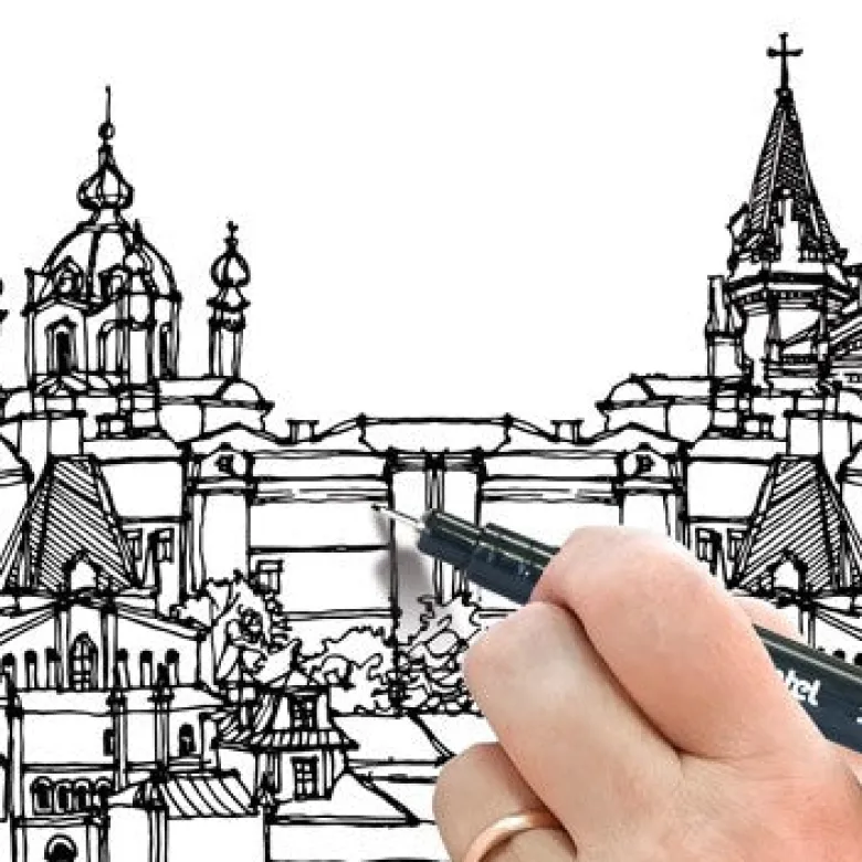 Pentel | Bolígrafo Calibrado Pointliner 0.1mm