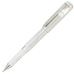 Pentel | Bolígrafo de Tinta Blanca Hybrid Gel 1.0