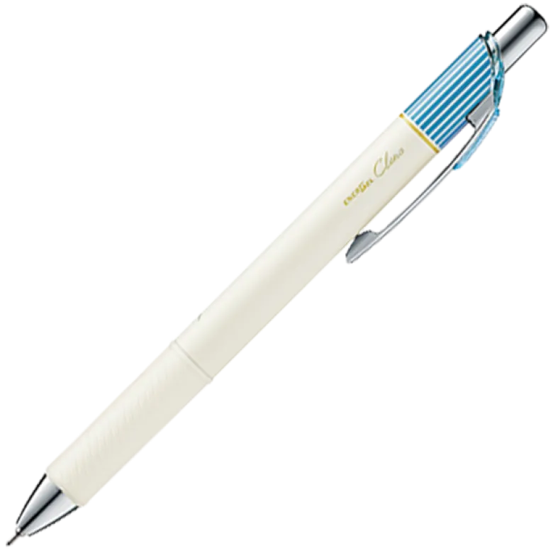 Pentel | Bolígrafo Energel Clena 0.4 Blue