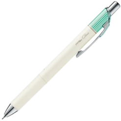 Pentel | Bolígrafo Energel Clena 0.4 Green