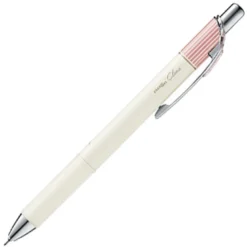 Pentel | Bolígrafo Energel Clena 0.4 Pink