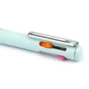 Pentel | Bolígrafo Multicolor Izee Azul Claro 0.7