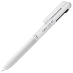 Pentel | Bolígrafo Multicolor + Portaminas Calme Blanco