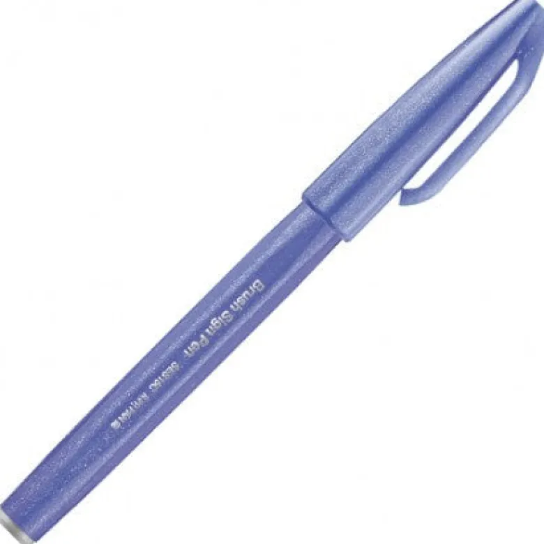 Pentel | Rotulador Pincel Sign Touch (Colores Nuevos)