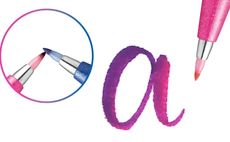Pentel | Rotulador Pincel Sign Touch (Colores Nuevos)
