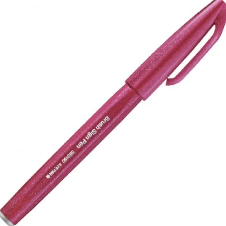 Pentel | Rotulador Pincel Sign Touch (Colores Nuevos)