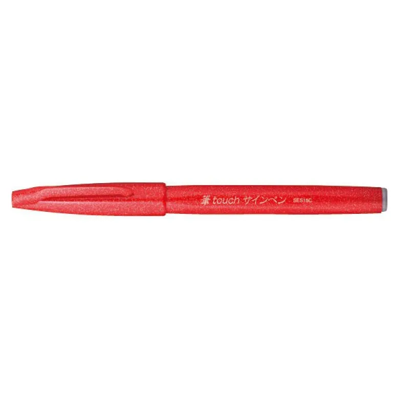 Pentel | Rotulador Pincel Sign Touch