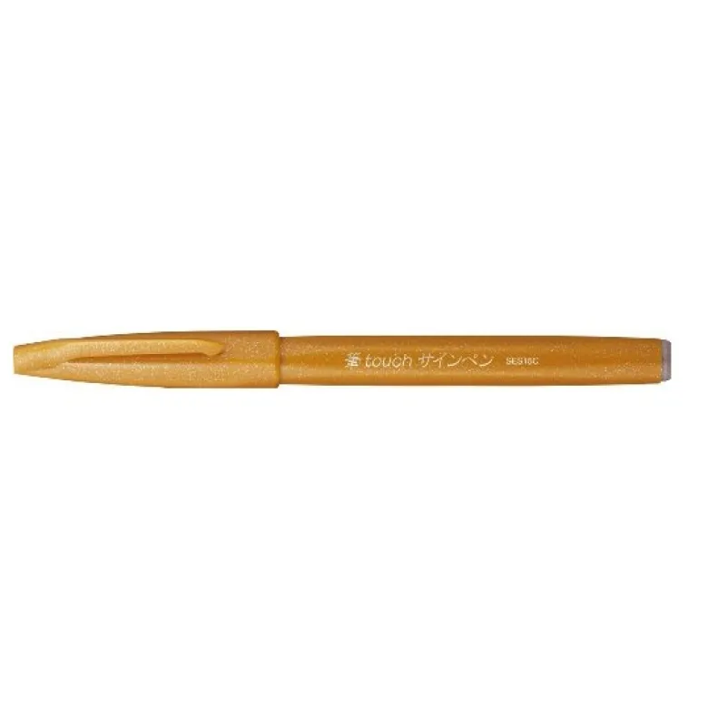 Pentel | Rotulador Pincel Sign Touch