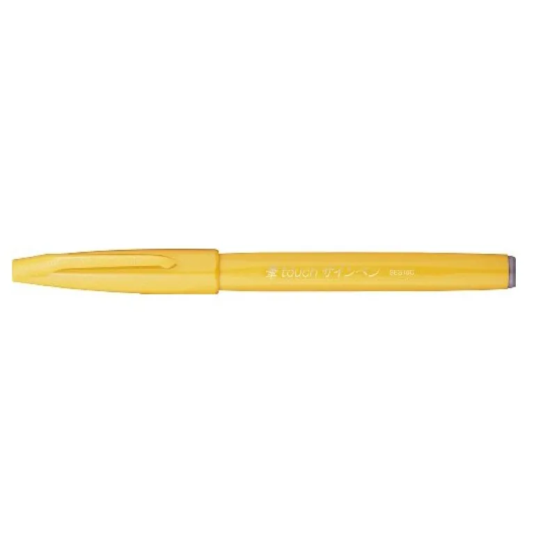Pentel | Rotulador Pincel Sign Touch