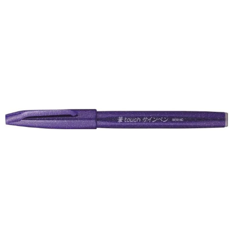 Pentel | Rotulador Pincel Sign Touch