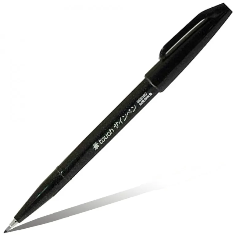 Pentel | Rotulador Pincel Sign Touch