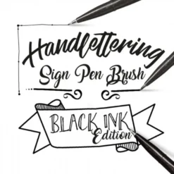 Pentel | Rotulador Pincel Sign Touch