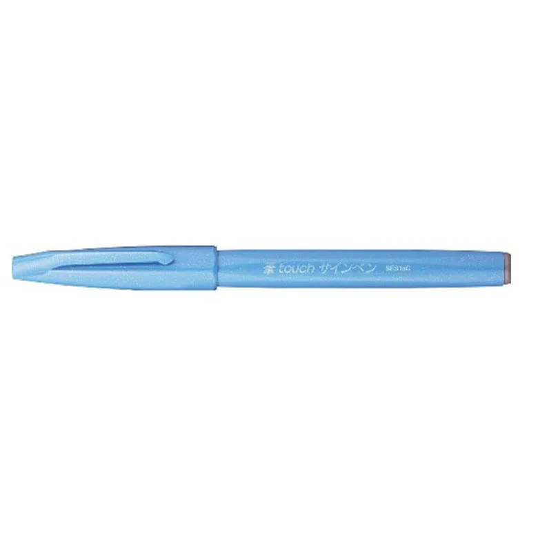 Pentel | Rotulador Pincel Sign Touch