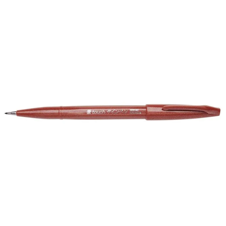 Pentel | Rotulador Pincel Sign Touch