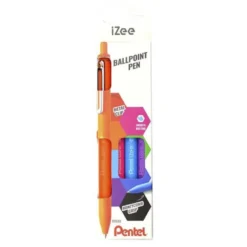 Pentel | Set de 4 Bolígrafos Colores iZee Fantasy 1.0