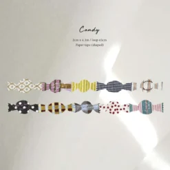 Pion | Candy Shaped Paper Tape