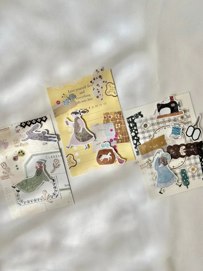 Pion | Pegatinas en Rollo Fabric Glossy PET Tape