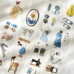 Pion | Pegatinas en Rollo Fabric Glossy PET Tape