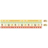 RyuRyu | Set de Washi Tapes Slim Chinese Cuisine