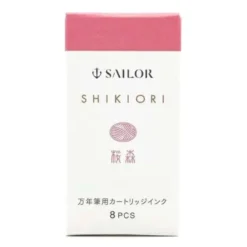 Sailor | Cartuchos Recambio de Tinta Shikiori Sakura Mori