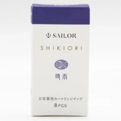 Sailor | Cartuchos Recambio de Tinta Shikiori Shigure