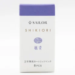 Sailor | Cartuchos Recambio de Tinta Shikiori Wisteria