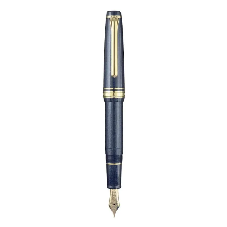 Sailor | Pluma Estilográfica Professional Gear Slim Mini Midnight Blue