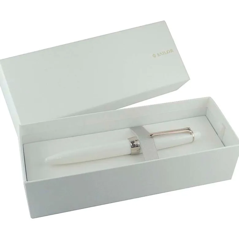 Sailor | Pluma Estilográfica Professional Gear Slim Mini Midnight Blue