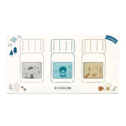 Sailor | Set de 3 Tintas Tintero Mizutama