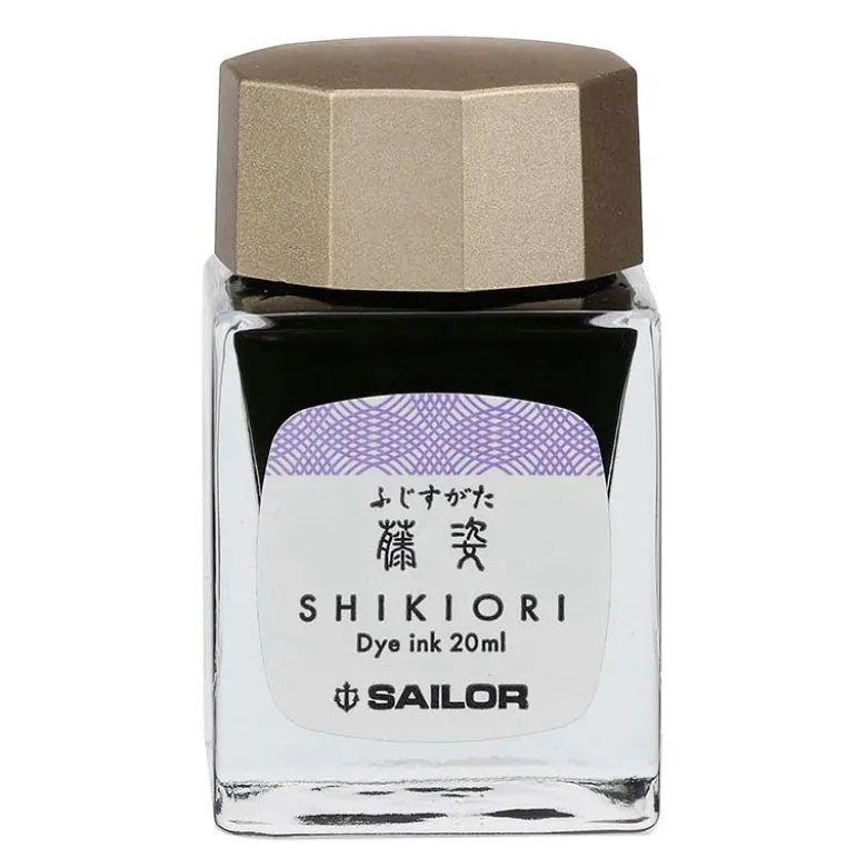 Sailor | Tinta Tintero Shikiori 20ml Fuji Sugata
