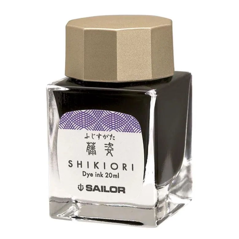 Sailor | Tinta Tintero Shikiori 20ml Fuji Sugata