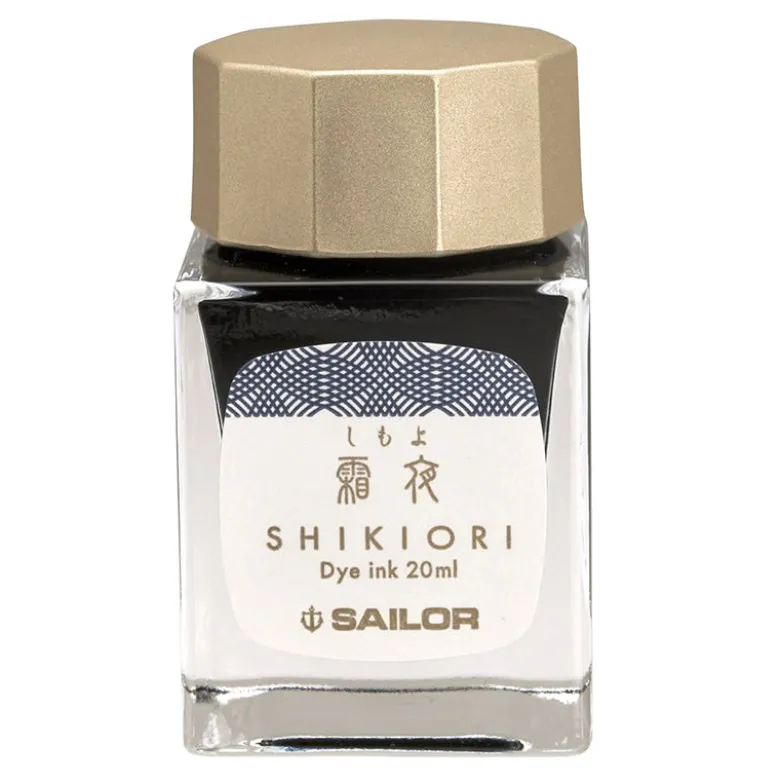 Sailor | Tinta Tintero Shikiori 20ml Shimoyo