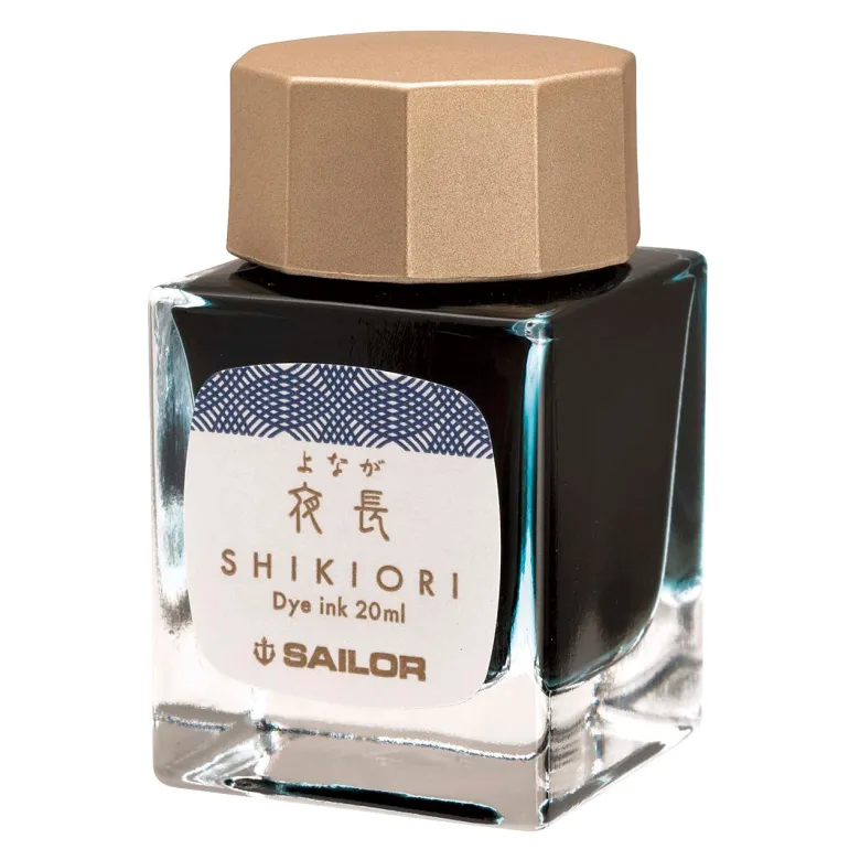 Sailor | Tinta Tintero Shikiori 20ml Yonaga