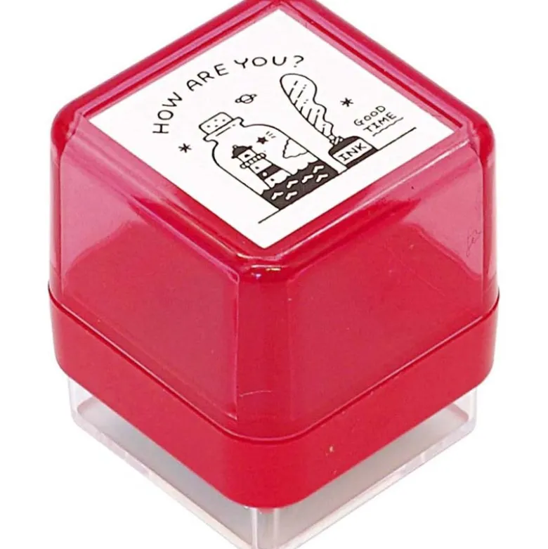 Sanby | Sello Entintado Eric Small Things Bottle