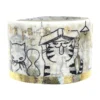 Seal-do | Kirapika Kenji Miyazawa The Cat's Office 2 Washi Tape