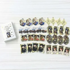 Seal-do | Pegatinas en Cajita Kirapika Classic Art Collection Dutch Barroco