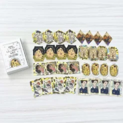 Seal-do | Pegatinas en Cajita Kirapika Classic Art Collection Viena